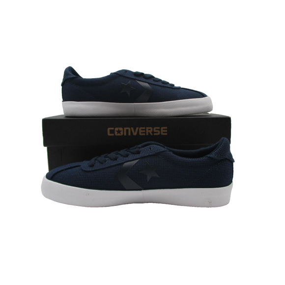 Converse Breakpoint Ox Shoes Mens Sz 5 Obsidian Sneakers 155779C Womens 6.5 - Picture 2 of 15